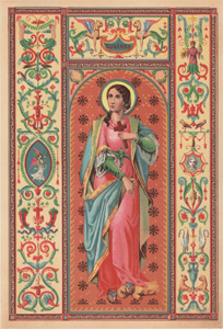 Saint Susanna